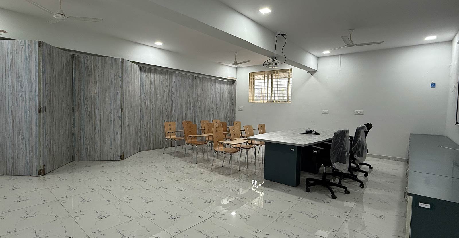 Kunigal Bypass - Field Office interiors