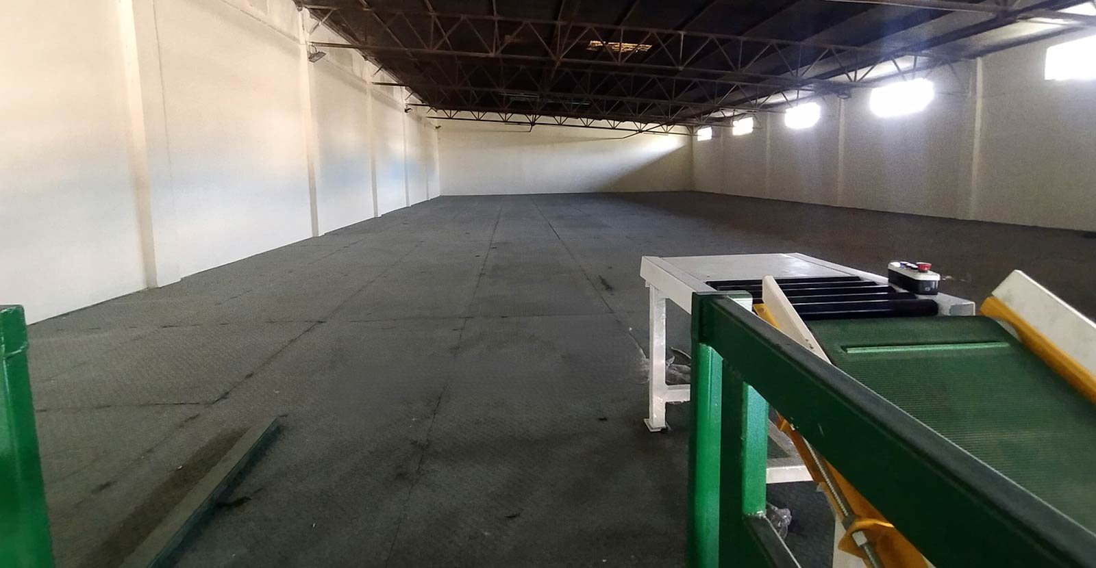 Mezzanine Floor Construction 3