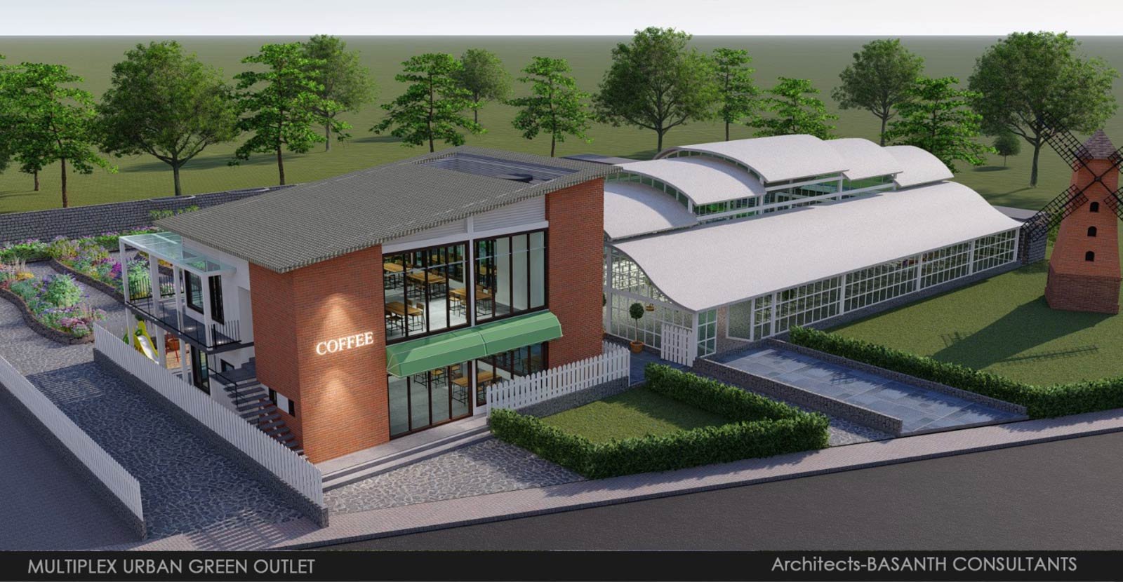 Doddaballapura Commercial Construction