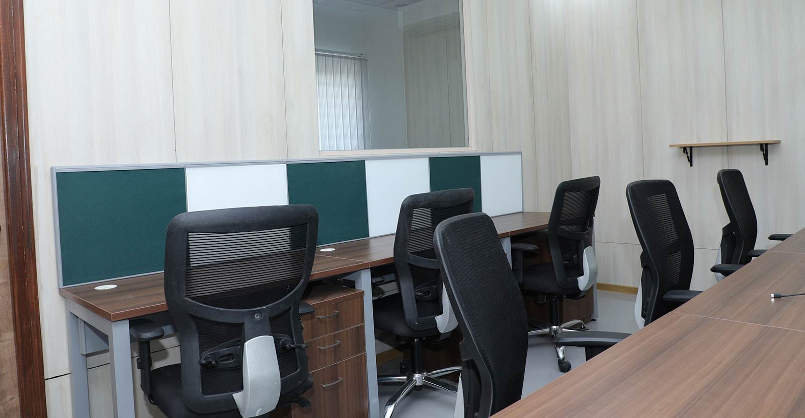 Peenya, Bengaluru - Lab Area interiors