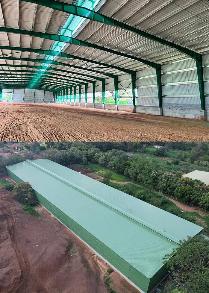 Warehouse Construction