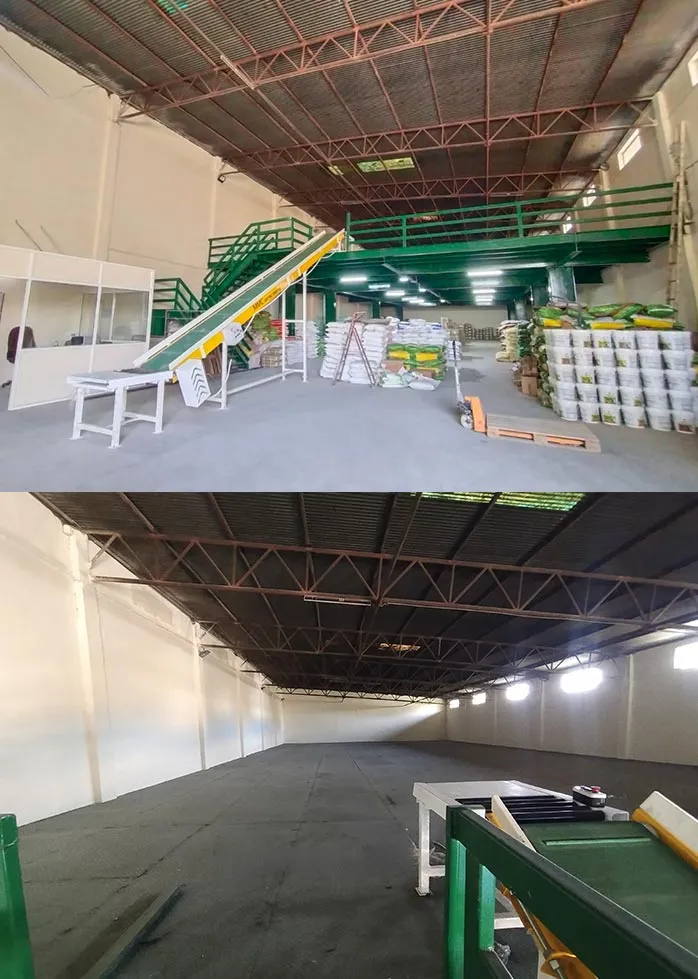 Mezzanine Floor Construction