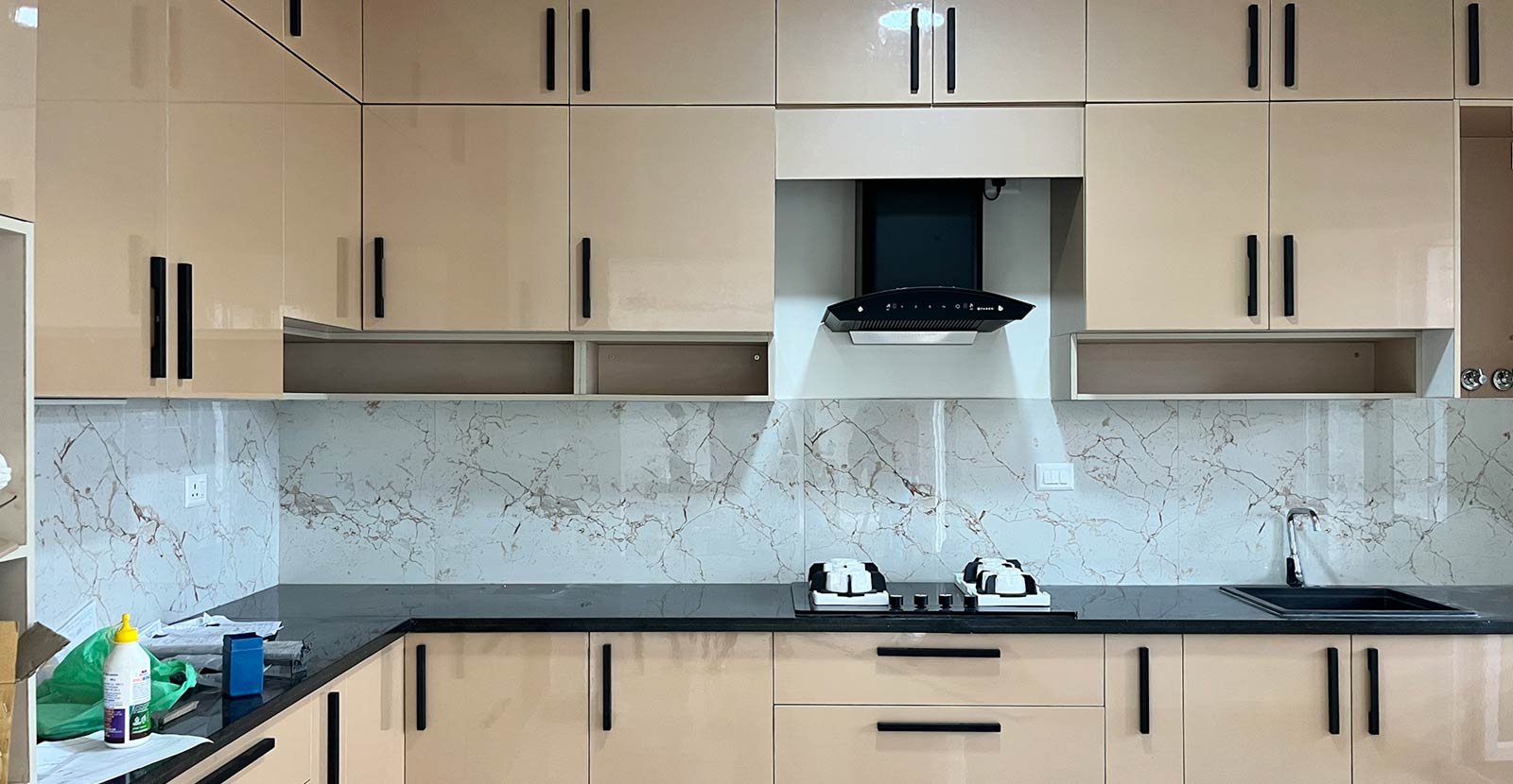 Whitefield, Bengaluru - Residential interiors