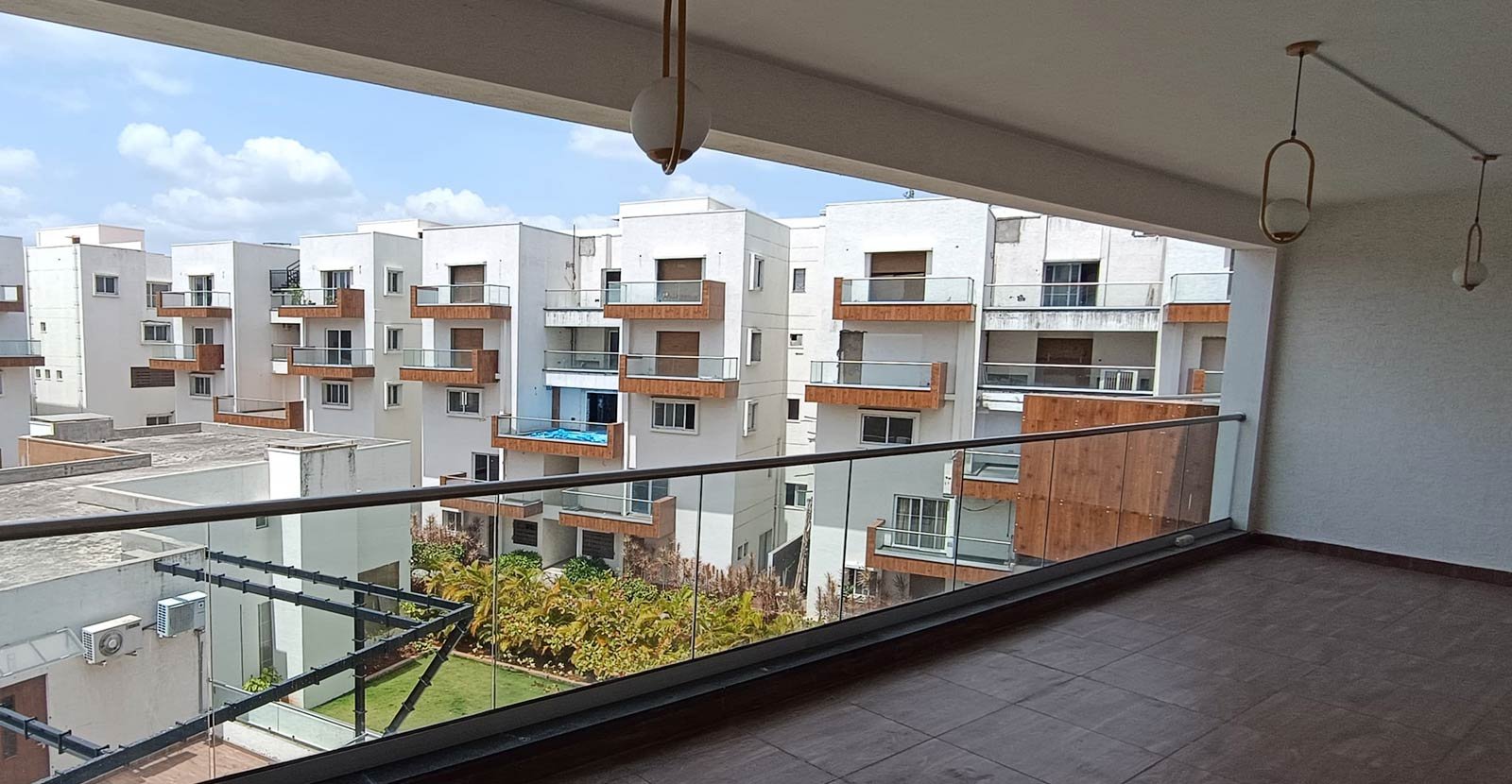 Whitefield, Bengaluru - Residential interiors