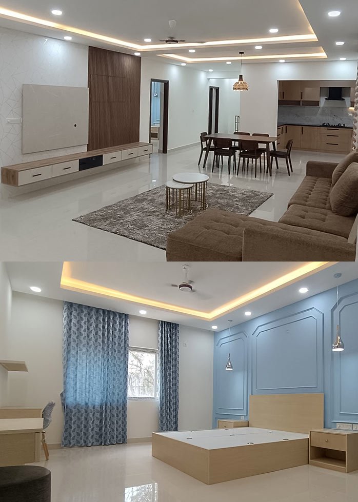 Corporate office interiors